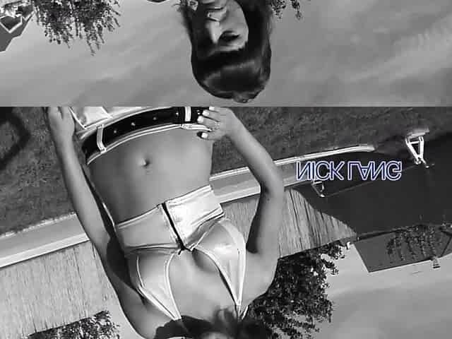 Vanessa Moore EURO Mini Gang Blow with Mugur, Nick Lang & Thomas Stone, teasing outdoor, Teaser#1