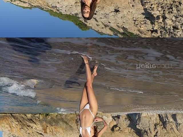 Gorgeous Inga incredible adult video