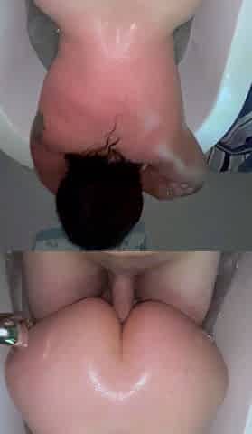 Amateur cock sucking brunette vallerie scott pov
