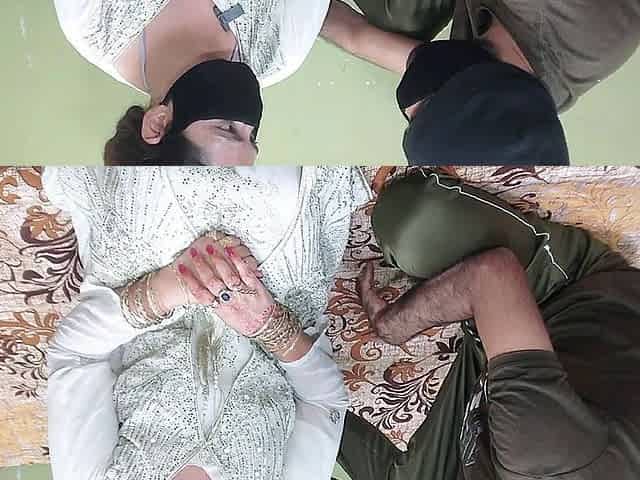Indian Desi Indian Aunty Sex Xxxxx Desi Sex Clear Hindi Audio Aunty Playing with Big Dick