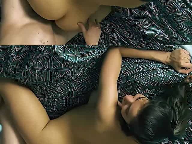 Goes Crazy For Cock