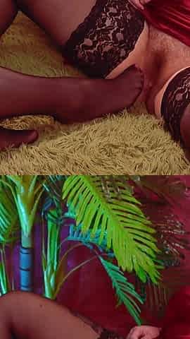 Lesbian Fuck! Anal Plugs, Big Asses MILFs and Wet Hairy Pussy Sex! Arya Grander and Kisica