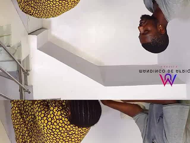 (MDX) GATEMAN BANGING THE MAID