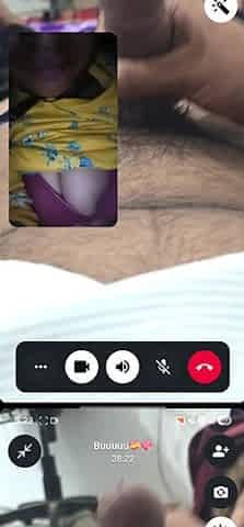 Viral Video Call with My Desi Girlfriend