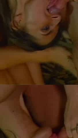 Throat Fucking Until Tears and Mascara Run