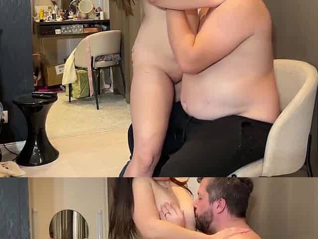 Amateur Milf Asks To Get Her Tight Ass Fucked