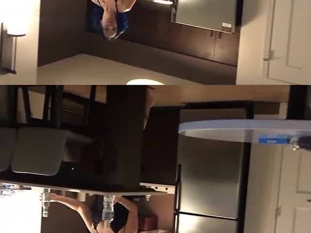 My Double Fan Filling 1