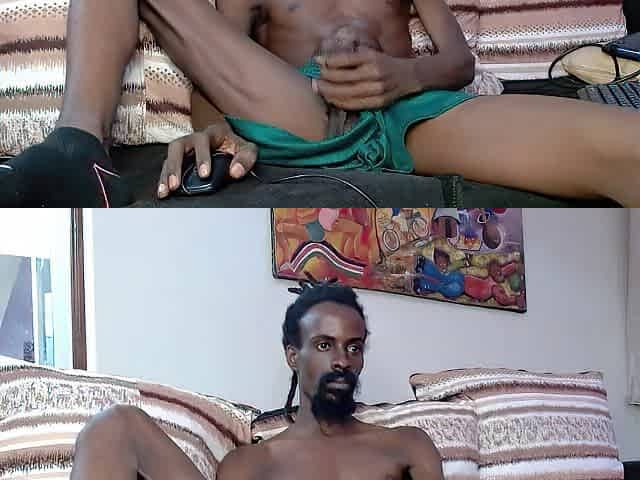 Being home alone gets me concupiscent all the time, lets cum