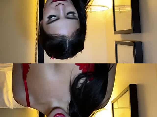 Hot Teen Violet Starr Licks Hotel Employee's Ass and Fucks