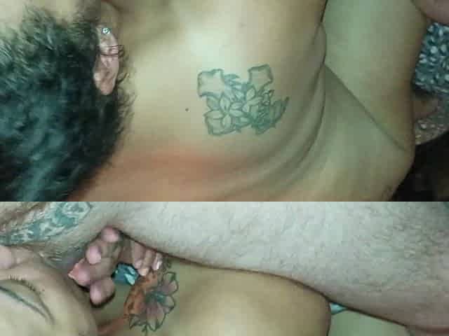 Aggressive Blowjob