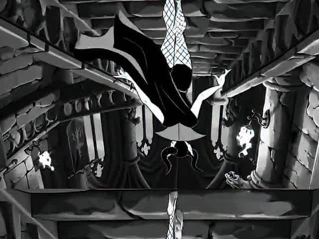 Carnal Maleficent: the Toon