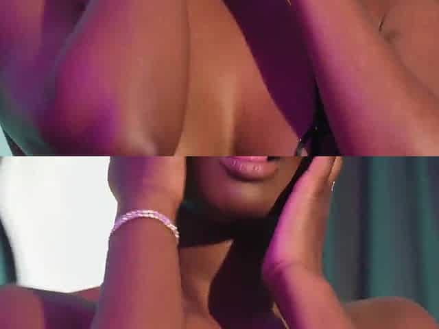 Zaawaadi Groans From The Mind-Blowing Snatch Pounding And Creampie Experience