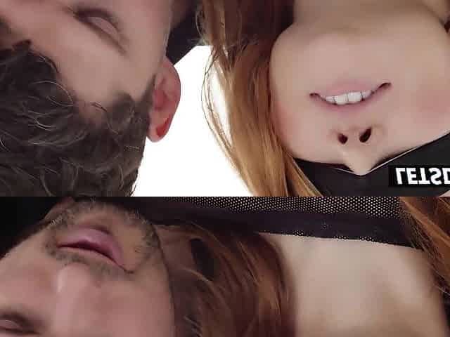 Beautiful Redhead Jia Lissa Is Ready For Romantic Sex - WHITEBOXXX
