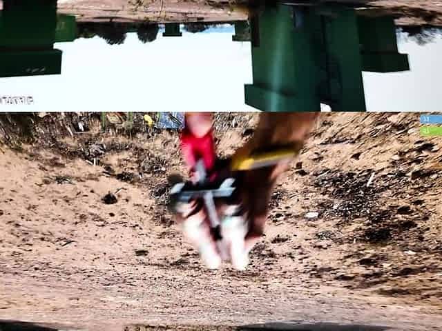 Doorcamper going deep. Raided her holes. - Rust Cosplay