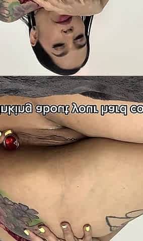 JOI Anal Masturbation You Cum and Fill My Ass with Your Cum