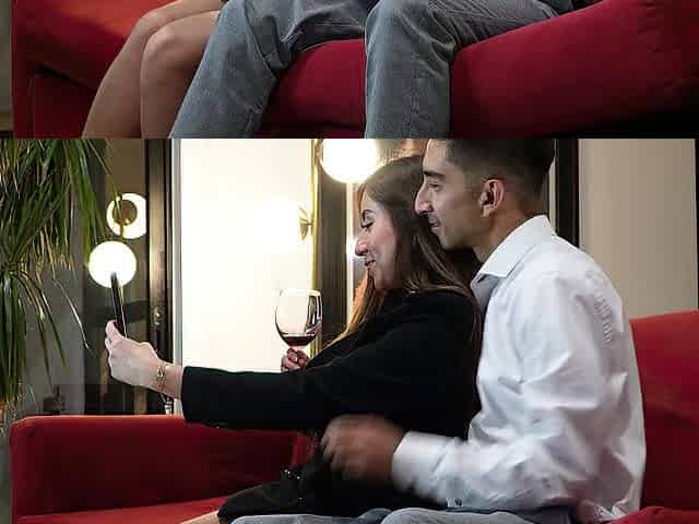 Newly married from Mexico Town fulfills her dreams by cuckolding her spouse