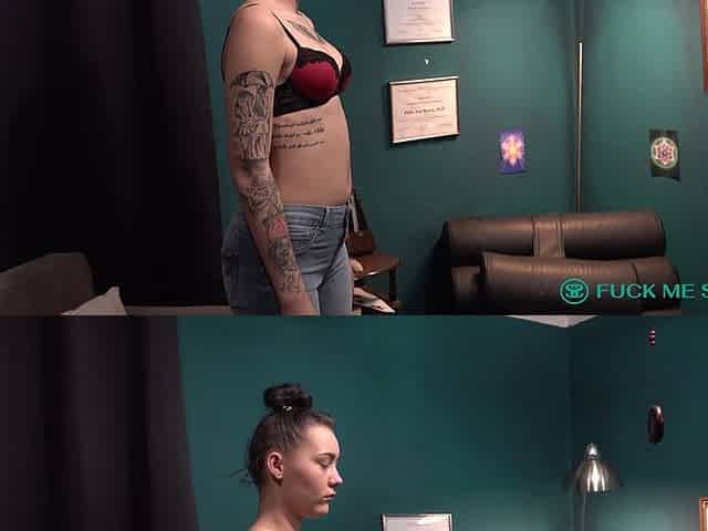 Fuck Me Sensei 2 Teen Girl's Squirt-healing Mania