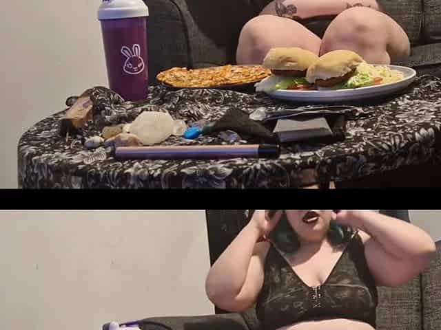 Goth Girl Gluttony TRAILER