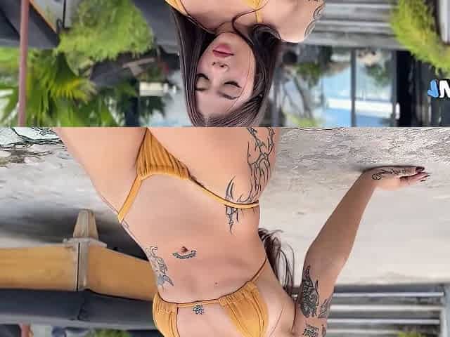 I Love To Fuck Outdoors! Pool Day And Wild Sex
