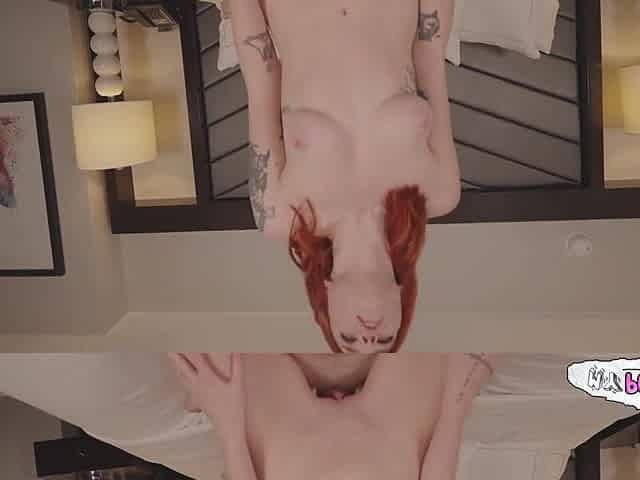 Hawt and unfathomable POV creampie compilation