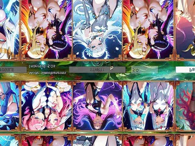 Battle Babes Official Promo - 10 Mins of Sexy Hentai Art from the Steam Card Game! Over 2000 Babes to Collect!