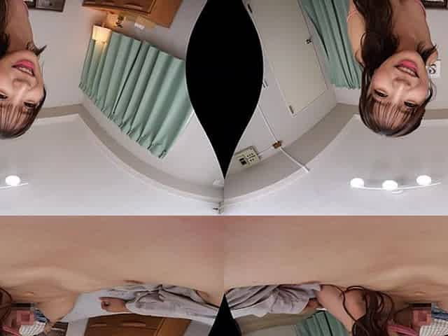 Asian cutie amazing vr erotic video