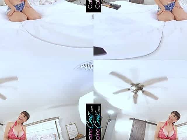 Catalina Cruz - Milking Farmers Milf 5k Vr