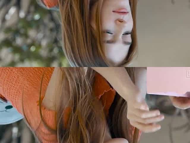 FITTING-ROOM - Jia Lissa masturbates in public wearing a micro belt bikini
