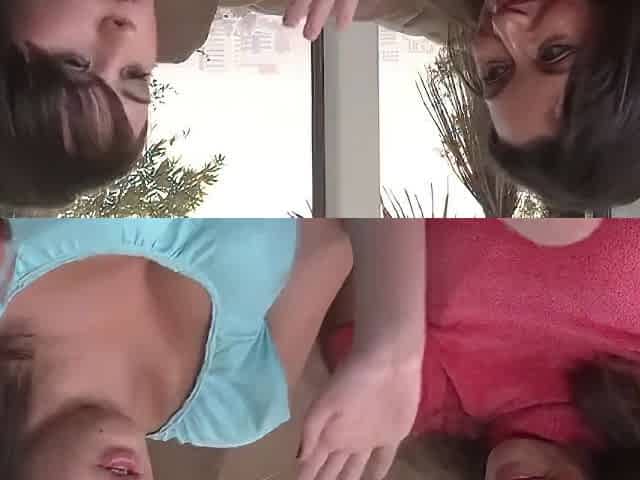 Jessi Palmer, Persia Monir - Stepmother Stepdaughter Exchange Club #10