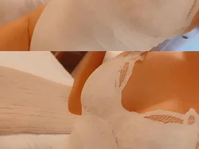 Aussie mother I'd like to fuck Crissy Lee Bates in a White Bodysuit - Onlyfans is lit -