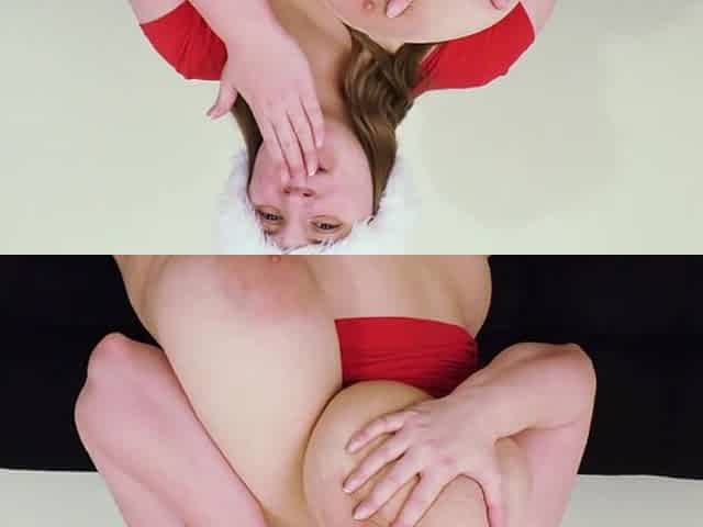 Sarah Rae christmas video compilation