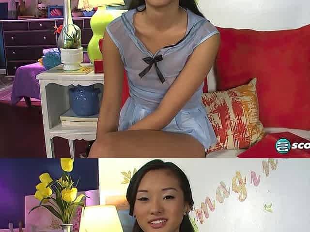 Hot Oriental Alina Li Flaunts Her Supple Bang Skills