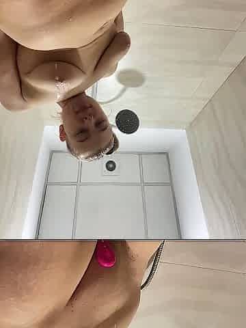 Riding vibrator and squirting gym