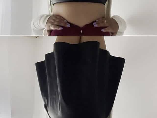 MILF Gives Hot JOI with Dirty Talk