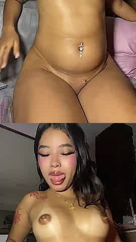Oiled Body Ignites Unstoppable Excitement