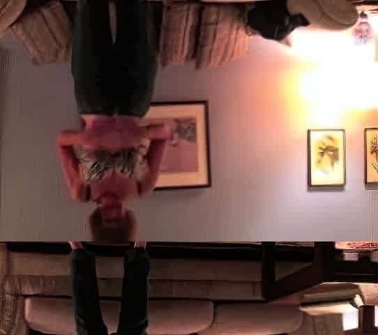 Mrs. Commish's Webcam Blowjob and Masturbation