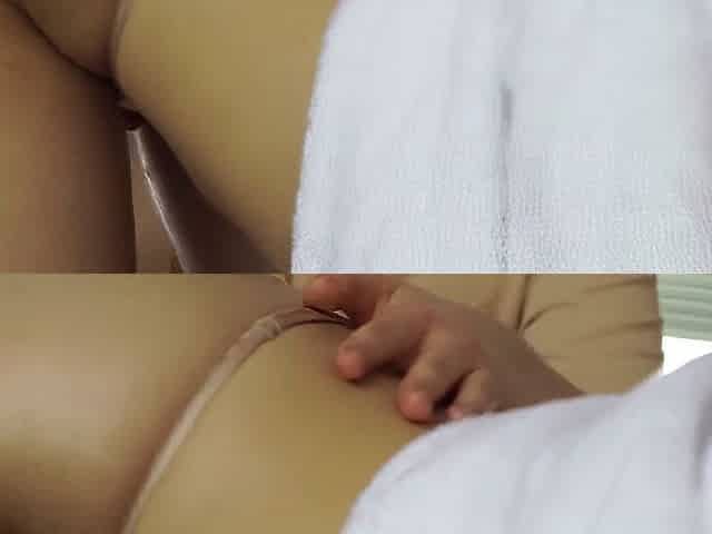 Beautiful Asian Teen 18+ Lesbian