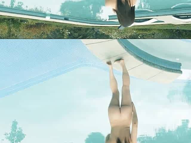 Jenna Ross Gets Fucked By The Pool