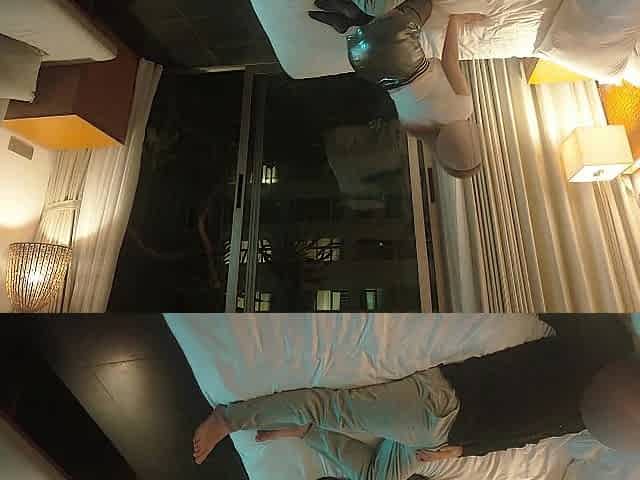 Real Pair Caught Having Sex on Camera - LilyKoti