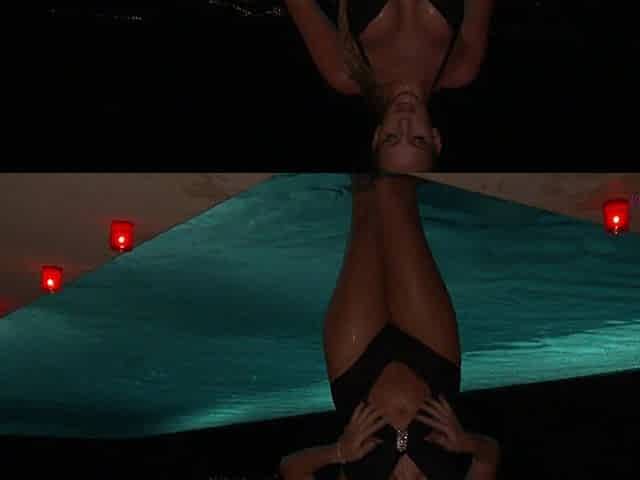 Late Night Skinny Dip