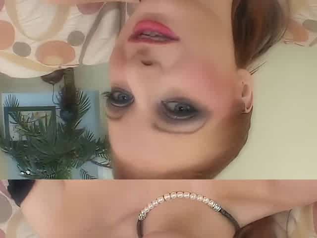 Redhead, Busty, Sex Lover With Britney Manson