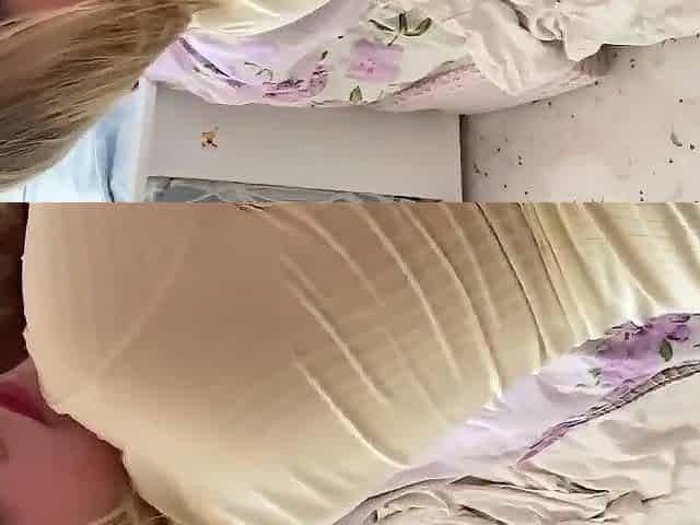 My Delicate and Loving Wife Craves Me to Cum Inside