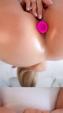 POV Fucking Wet Stepmom Close-up - No Mercy