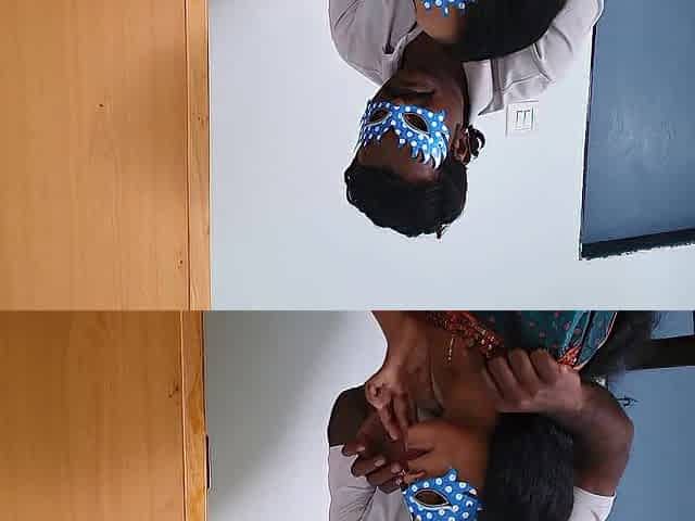 Seeing Wife Alone at Home, Unfathomable Hardcore Bang