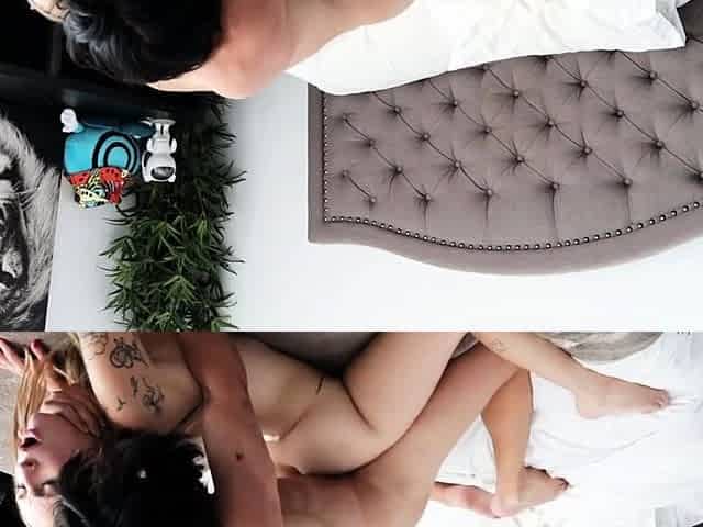Angel Youngs Hot Bedroom Sextape With Hairy Cock Onlyfans
