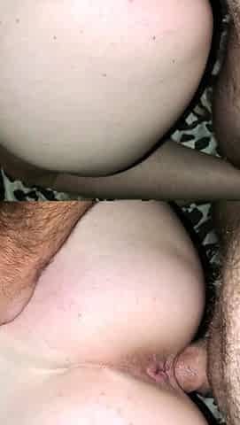 Brunette babes hardcore pov doggystyle