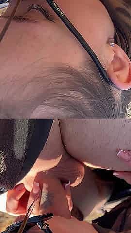 Oral-job in nature