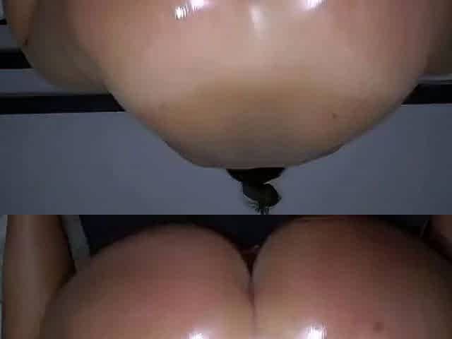 Thick Brunette MILF Orgasm Homemade Sex Tape