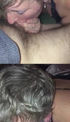 Leashed BJ