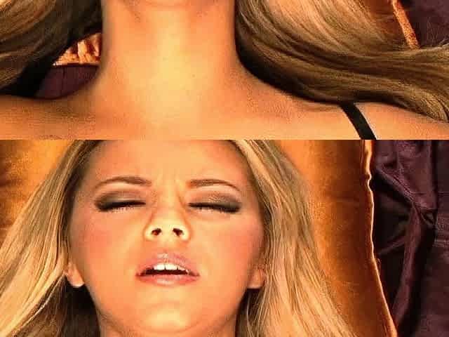 Sweet Blond Amateur in Hardcore POV